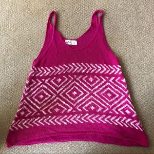 Hollister 💯 Cotton Tank Top